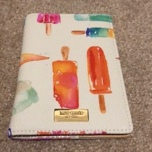 Kate spade passport holder!